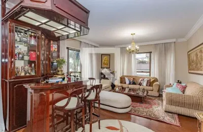 Apartamento para venda - bosque da saúde, 3 quartos,  240 m² - são paulo