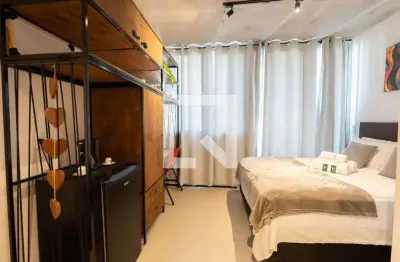 Kitnet / stúdio para venda - consolação, 1 quarto,  20 m² - são paulo