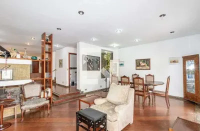 Casa com 5 quartos à venda na Rua Doutor José Cândido de Souza, Moema, São Paulo