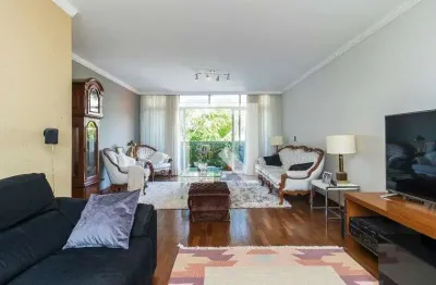 Apartamento para venda - chácara santo antonio, 4 quartos,  181 m² - são paulo