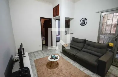 Apartamento para venda - são cristóvão, 2 quartos,  60 m² - rio de janeiro
