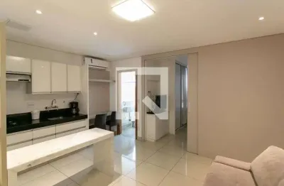 Kitnet / stúdio para venda - indaiá, 1 quarto,  32 m² - belo horizonte