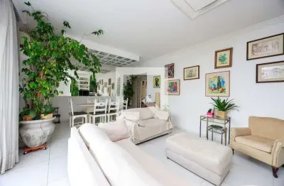 Apartamento para venda - campo belo, 3 quartos,  153 m² - são paulo