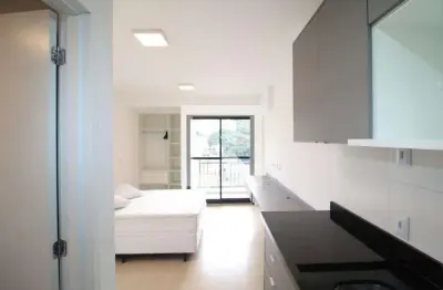Kitnet / stúdio para venda - água fria, 1 quarto,  25 m² - são paulo