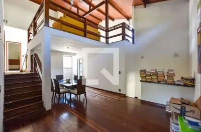 Casa / sobrado em condomínio para venda - cantagalo, 3 quartos,  300 m² - niterói