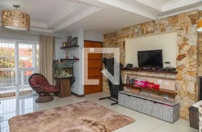 Casa para venda - taboão, 3 quartos,  170 m² - são bernardo do campo