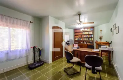 Casa para venda - campo novo, 4 quartos,  400 m² - porto alegre