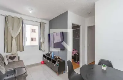 Apartamento para venda - taboão, 2 quartos,  41 m² - são bernardo do campo