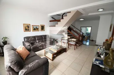 Casa / sobrado em condomínio para venda - mansões santo antônio, 3 quartos,  300 m² - campinas