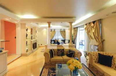 Apartamento para venda - jardim avelino , 4 quartos,  250 m² - são paulo