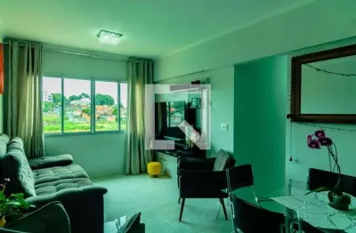 Apartamento para venda - vila campestre, 2 quartos,  48 m² - são paulo