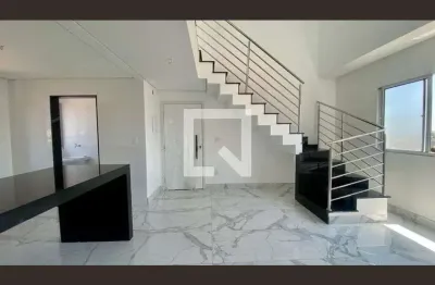 Cobertura para venda - barreiro, 3 quartos,  165 m² - belo horizonte