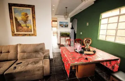 Casa para venda - são geraldo, 5 quartos,  420 m² - belo horizonte