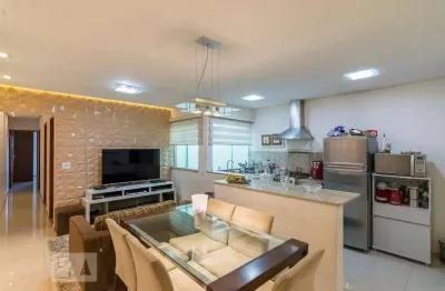 Cobertura para venda - vila metalúrgica, 3 quartos,  144 m² - santo andré