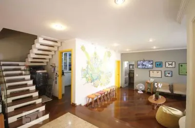 Casa para venda - vila mariana, 3 quartos,  250 m² - são paulo