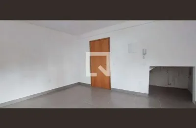 Kitnet / stúdio para venda - centro, 1 quarto,  24 m² - santo andré