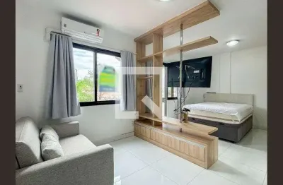 Apartamento para venda - moinhos de vento, 1 quarto,  35 m² - porto alegre