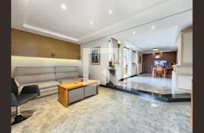 Apartamento para venda - serra, 4 quartos,  195 m² - belo horizonte