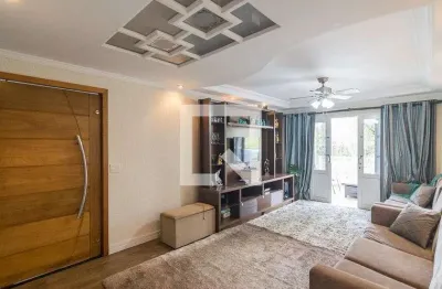 Casa para venda - jardim bela vista, 3 quartos,  170 m² - santo andré