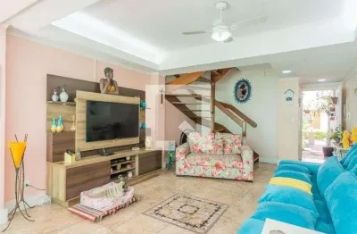 Casa / sobrado em condomínio para venda - camaquã, 2 quartos,  132 m² - porto alegre