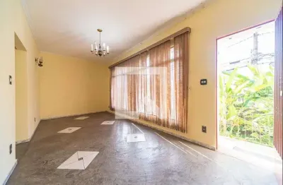 Casa para venda - vila américa, 3 quartos,  194 m² - santo andré