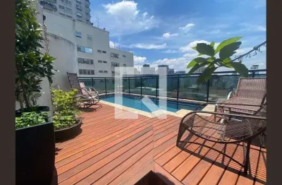 Cobertura para venda - jardim paulista, 2 quartos,  180 m² - são paulo