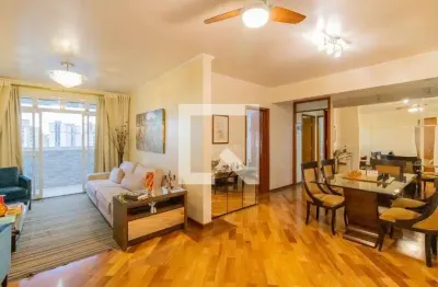 Apartamento para venda - vila miriam, 3 quartos,  108 m² - guarulhos