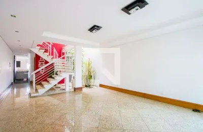 Casa para venda - parque bandeirante, 3 quartos,  238 m² - santo andré