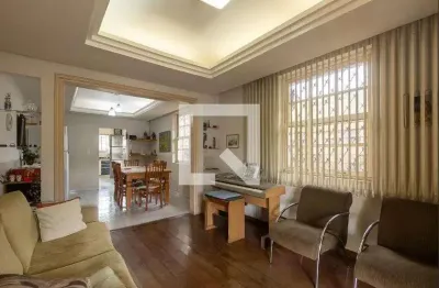 Casa para venda - planalto, 3 quartos,  185 m² - belo horizonte