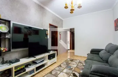 Casa para venda - parque bandeirante, 3 quartos,  180 m² - santo andré