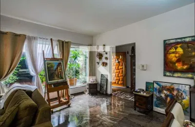 Casa para venda - jardim, 3 quartos,  308 m² - santo andré