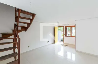 Casa para venda - guarujá, 3 quartos,  150 m² - porto alegre