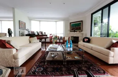 Apartamento para venda - real parque, 3 quartos,  369 m² - são paulo