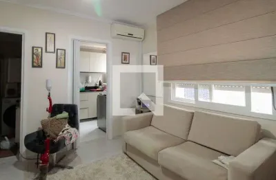 Apartamento para venda - vila ipiranga, 1 quarto,  34 m² - porto alegre