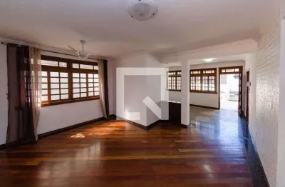 Casa para venda - alto dos pinheiros, 3 quartos,  310 m² - belo horizonte
