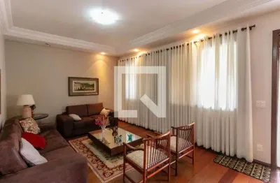 Casa para venda - alto caiçaras, 4 quartos,  360 m² - belo horizonte
