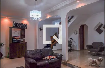 Casa para venda - jardim do mar, 4 quartos,  235 m² - são bernardo do campo