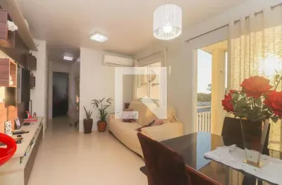 Apartamento para venda - humaitá, 3 quartos,  67 m² - porto alegre