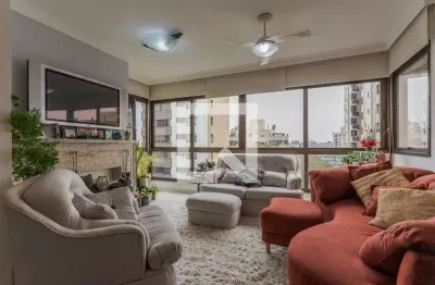 Apartamento para venda - mont&apos;serrat, 2 quartos,  90 m² - porto alegre