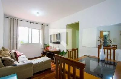 Apartamento para venda - vila américa, 3 quartos,  64 m² - santo andré