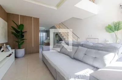 Casa para venda - guarujá, 3 quartos,  160 m² - porto alegre