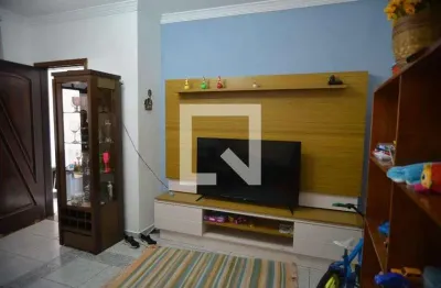Casa para venda - parque bandeirante, 3 quartos,  180 m² - santo andré