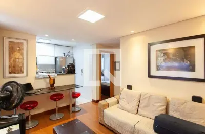 Apartamento para venda - santa terezinha, 2 quartos,  48 m² - belo horizonte