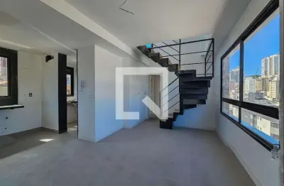 Cobertura para venda - gutierrez, 2 quartos,  115 m² - belo horizonte