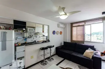 Apartamento para venda - fonseca, 2 quartos,  55 m² - niterói