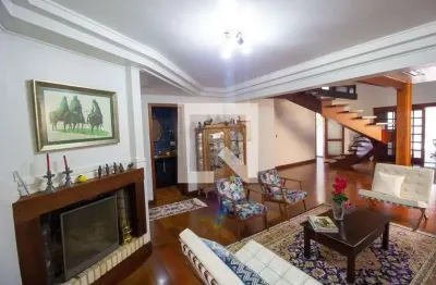 Casa para venda - scharlau, 4 quartos,  285 m² - são leopoldo