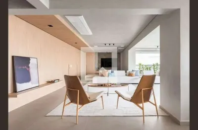 Apartamento para venda - moema, 3 quartos,  172 m² - são paulo