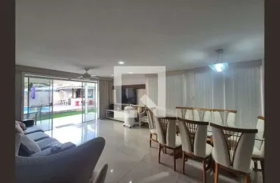 Casa / sobrado em condomínio para venda - recreio, 4 quartos,  250 m² - rio de janeiro