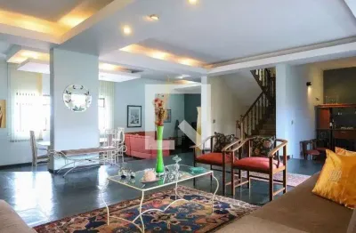 Casa para venda - barroca, 5 quartos,  847 m² - belo horizonte