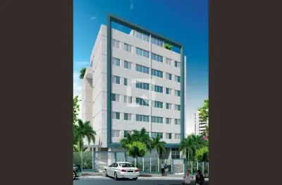 Cobertura para venda - castelo, 2 quartos,  132 m² - belo horizonte